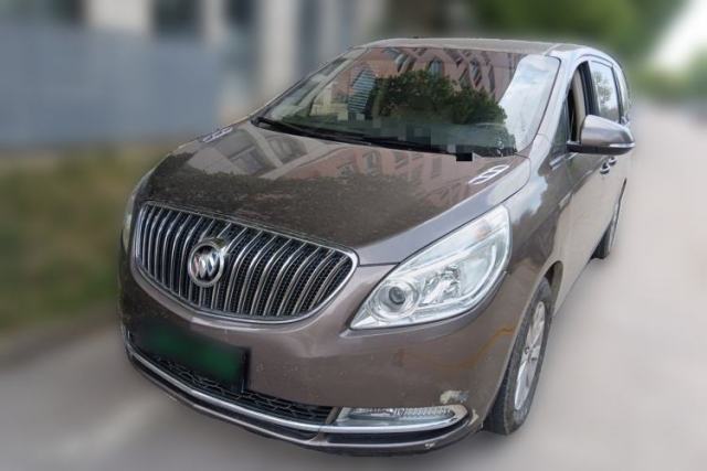 Used Buick GL8 2015 2.4L Luxury Business Premium Edition