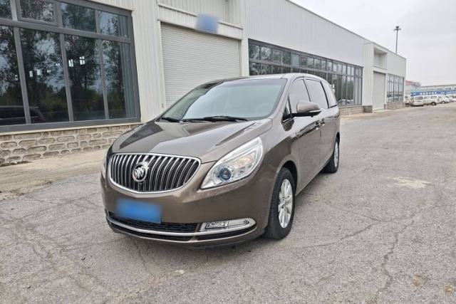 Used Buick GL8 2015 2.4L Luxury Business Premium Edition