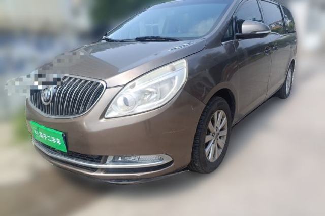 Used Buick GL8 2015 2.4L Luxury Business Premium Edition