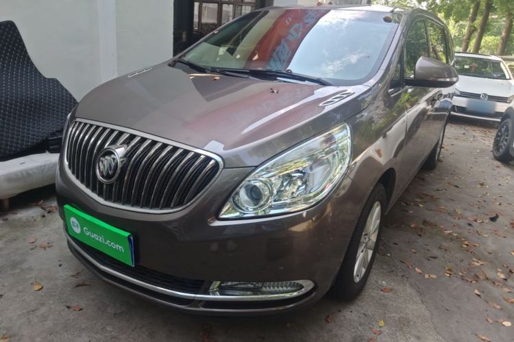 Used Buick GL8 2015 2.4L Luxury Business Premium Edition Guazi used car, China used car export, Used car for sale, Used cars, Cheapest cars for sale