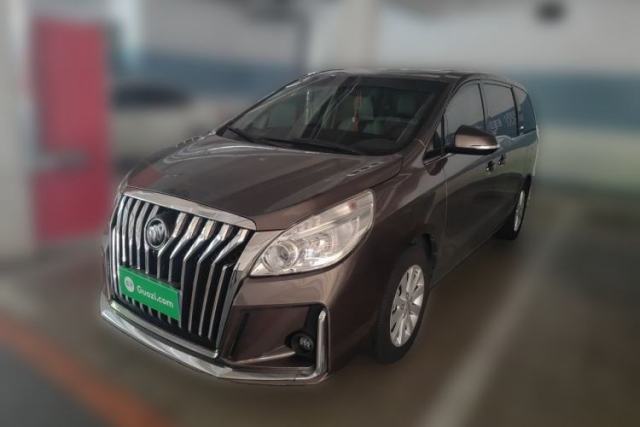 Used Buick GL8 2015 2.4L Luxury Business Premium Edition