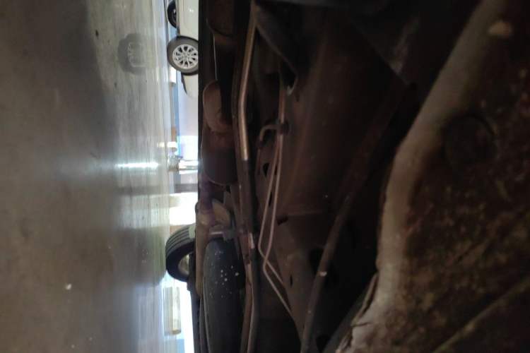 Used Buick GL8 2015 2.4L Luxury Business Premium Edition Chassis Front Left