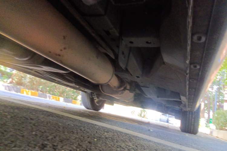 Used Buick GL8 2015 2.4L Luxury Business Premium Edition Chassis Rear Right