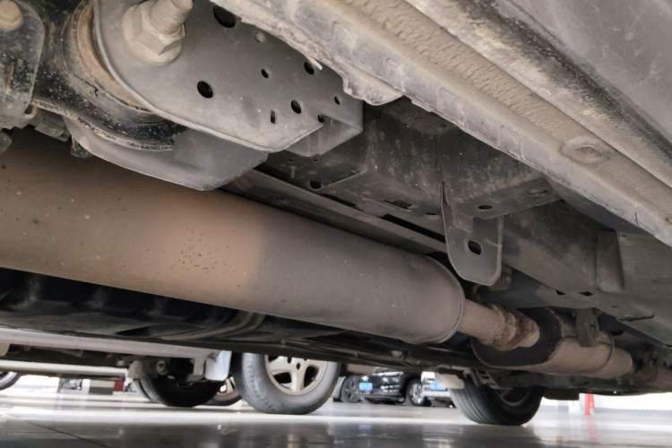 Used Buick GL8 2015 2.4L Luxury Business Premium Edition Chassis Rear Right