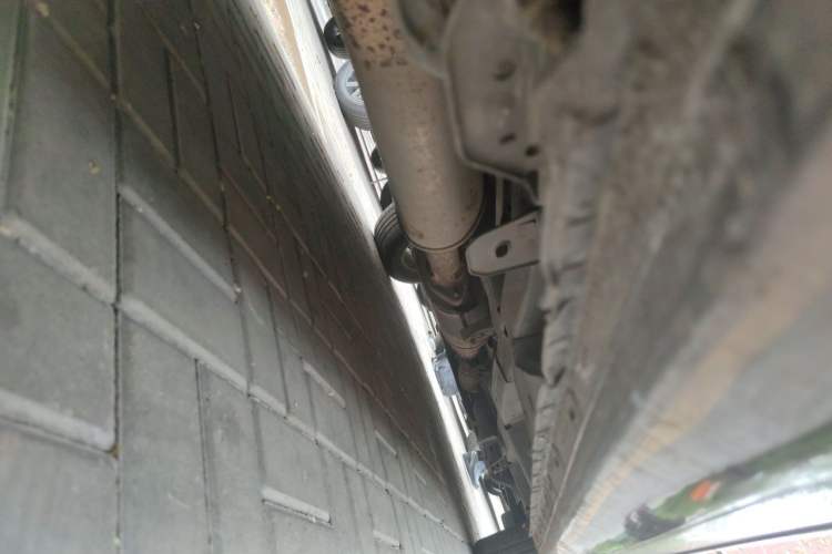 Used Buick GL8 2015 2.4L Luxury Business Premium Edition Chassis Rear Right