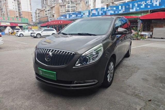 Used Buick GL8 2015 2.4L Luxury Business Premium Edition