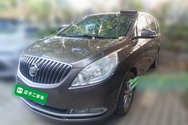 Used Buick GL8 2015 2.4L Luxury Business Premium Edition