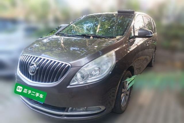 Used Buick GL8 2015 2.4L Luxury Business Premium Edition