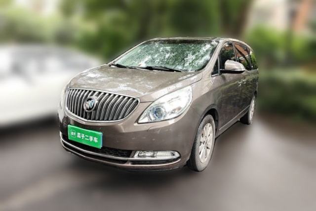 Used Buick GL8 2015 2.4L Luxury Business Premium Edition