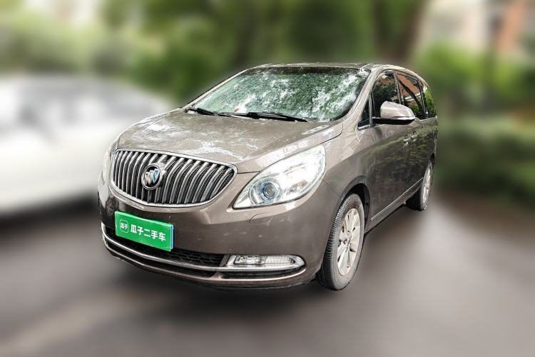 Used Buick GL8 2015 2.4L Luxury Business Premium Edition Guazi used car, China used car export, Used car for sale, Used  cars, Cheapest cars for sale