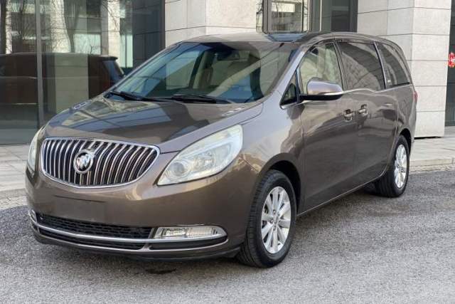 Used Buick GL8 2015 2.4L Luxury Business Premium Edition