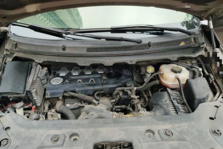 Used Buick GL8 2015 2.4L Luxury Business Premium Edition Engine Bay