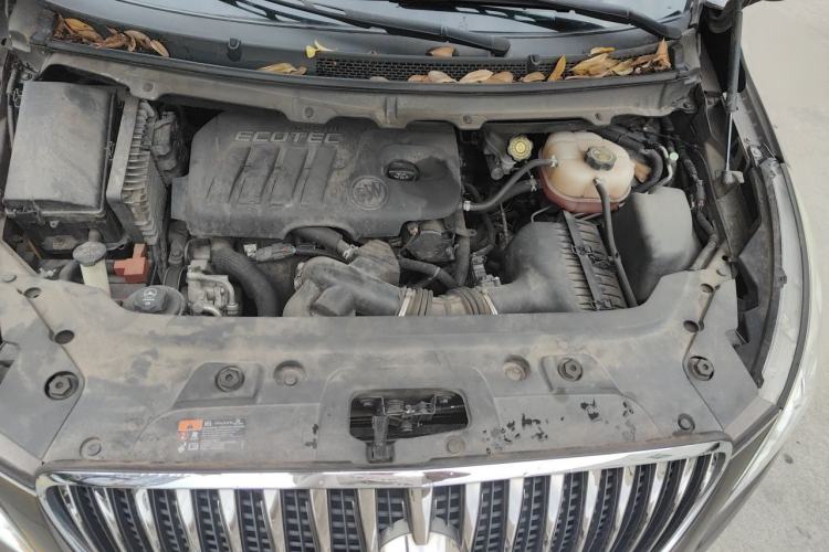 Used Buick GL8 2015 2.4L Luxury Business Premium Edition Engine Bay