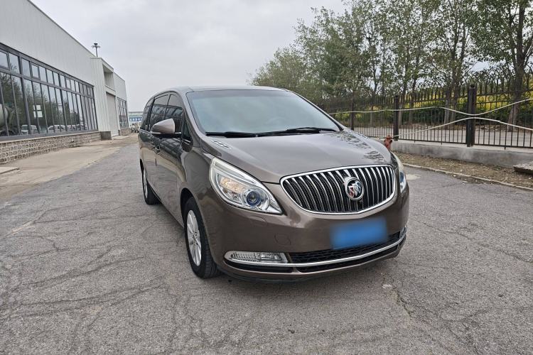 Used Buick GL8 2015 2.4L Luxury Business Premium Edition Exterior 1