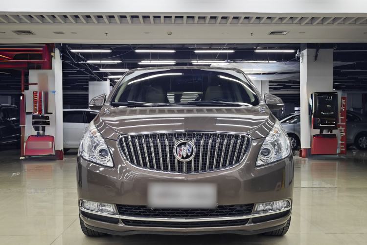 Used Buick GL8 2015 2.4L Luxury Business Premium Edition Exterior 1