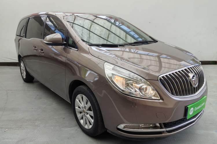 Used Buick GL8 2015 2.4L Luxury Business Premium Edition Exterior 1