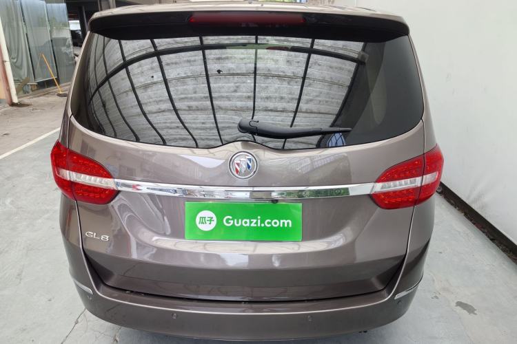 Used Buick GL8 2015 2.4L Luxury Business Premium Edition Exterior 10
