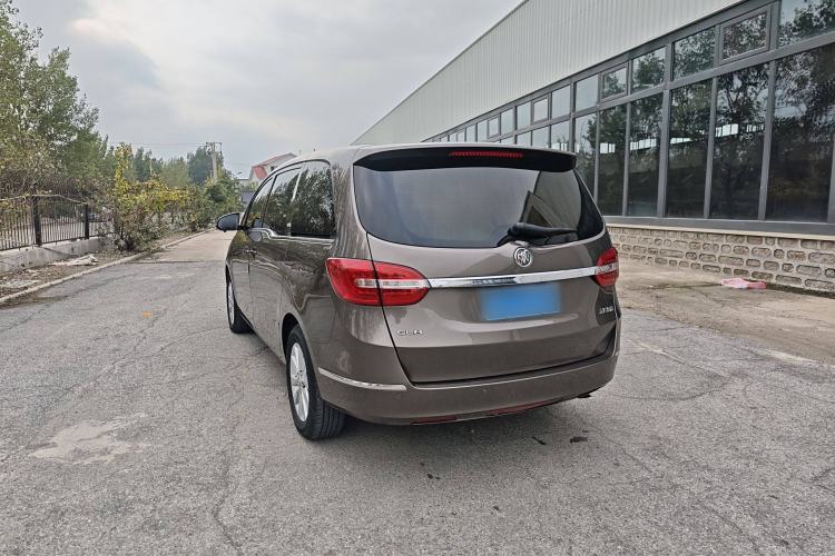 Used Buick GL8 2015 2.4L Luxury Business Premium Edition Exterior 2