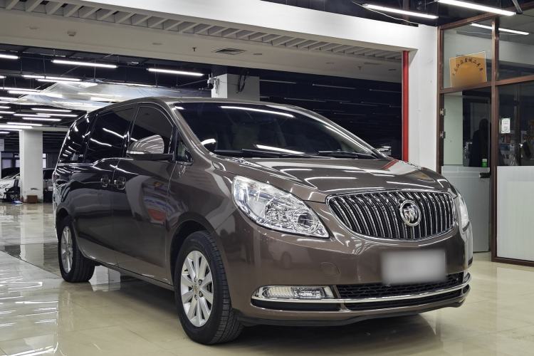 Used Buick GL8 2015 2.4L Luxury Business Premium Edition Exterior 2