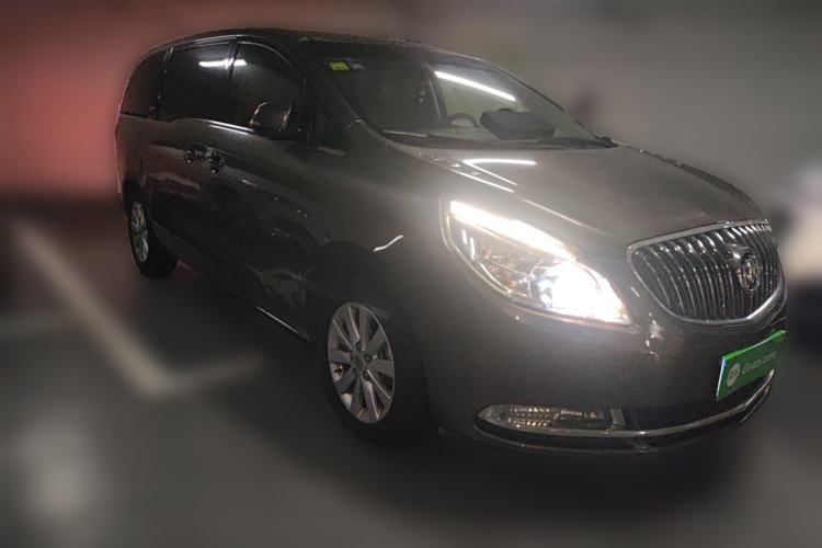 Used Buick GL8 2015 2.4L Luxury Business Premium Edition Exterior 2