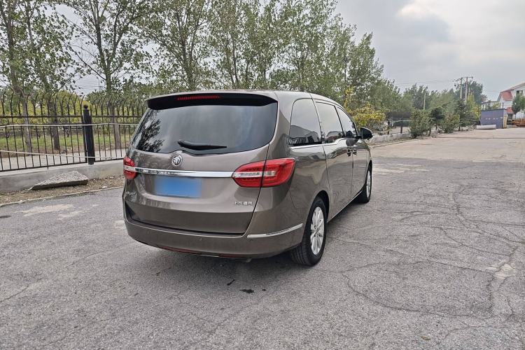 Used Buick GL8 2015 2.4L Luxury Business Premium Edition Exterior 3