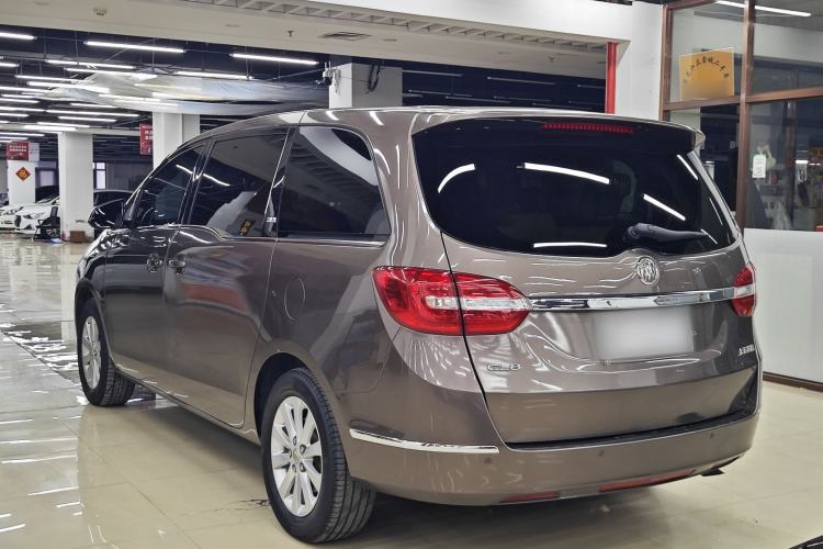 Used Buick GL8 2015 2.4L Luxury Business Premium Edition Exterior 3