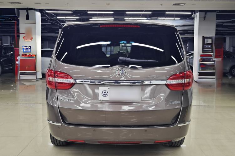 Used Buick GL8 2015 2.4L Luxury Business Premium Edition Exterior 4