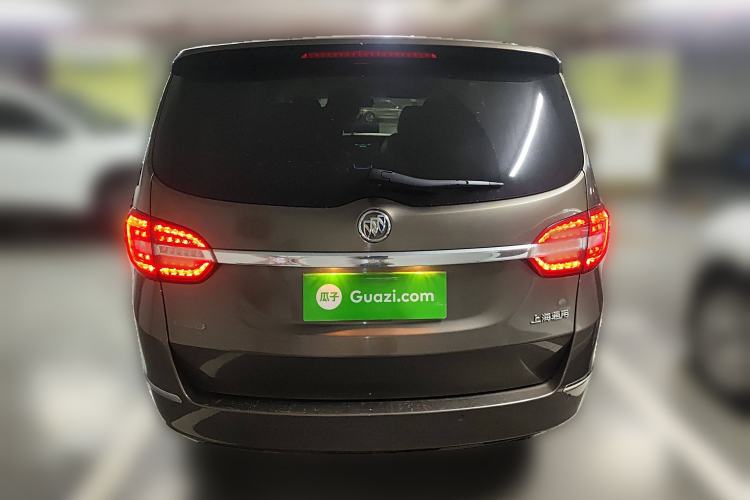 Used Buick GL8 2015 2.4L Luxury Business Premium Edition Exterior 4