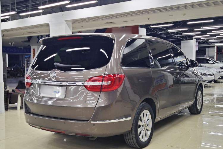 Used Buick GL8 2015 2.4L Luxury Business Premium Edition Exterior 5