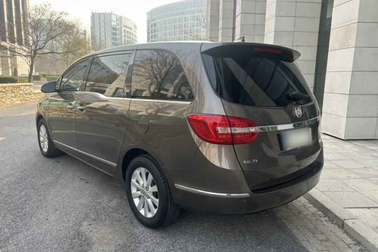 Used Buick GL8 2015 2.4L Luxury Business Premium Edition Exterior 5