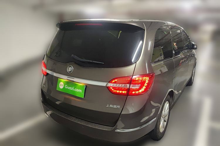 Used Buick GL8 2015 2.4L Luxury Business Premium Edition Exterior 5
