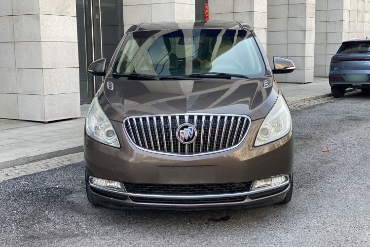 Used Buick GL8 2015 2.4L Luxury Business Premium Edition Exterior 6