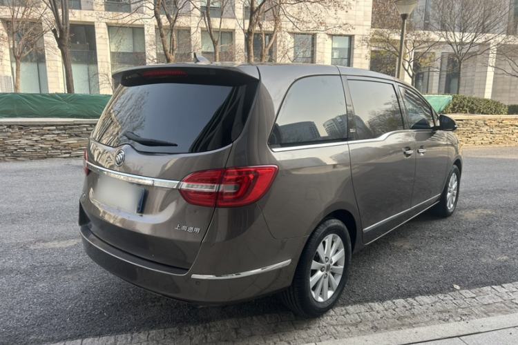 Used Buick GL8 2015 2.4L Luxury Business Premium Edition Exterior 7