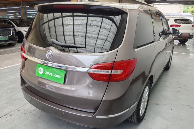 Used Buick GL8 2015 2.4L Luxury Business Premium Edition Exterior 9