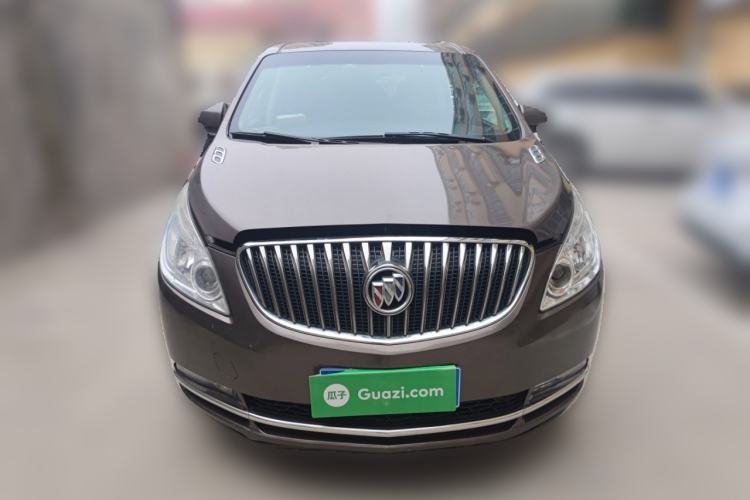 Used Buick GL8 2015 2.4L Luxury Business Premium Edition Front
