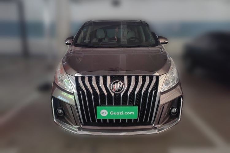 Used Buick GL8 2015 2.4L Luxury Business Premium Edition Front