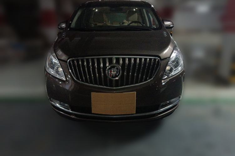 Used Buick GL8 2015 2.4L Luxury Business Premium Edition Front