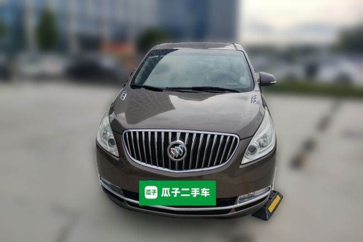Used Buick GL8 2015 2.4L Luxury Business Premium Edition Front