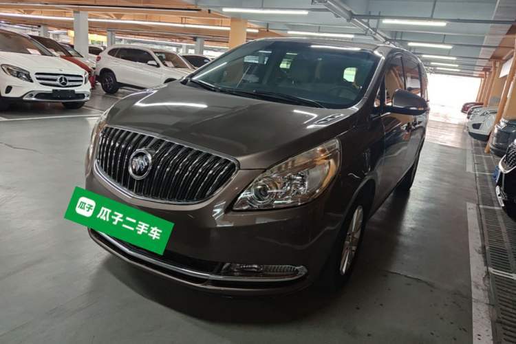 Used Buick GL8 2015 2.4L Luxury Business Premium Edition Guazi used car, China used car export, Used car for sale, Used cars, Cheapest cars for sale