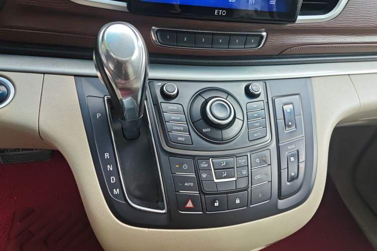 Used Buick GL8 2015 2.4L Luxury Business Premium Edition Gear Lever