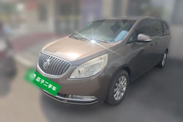Used Buick GL8 2015 2.4L Luxury Business Premium Edition