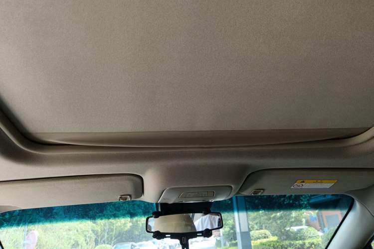Used Buick GL8 2015 2.4L Luxury Business Premium Edition Headliner