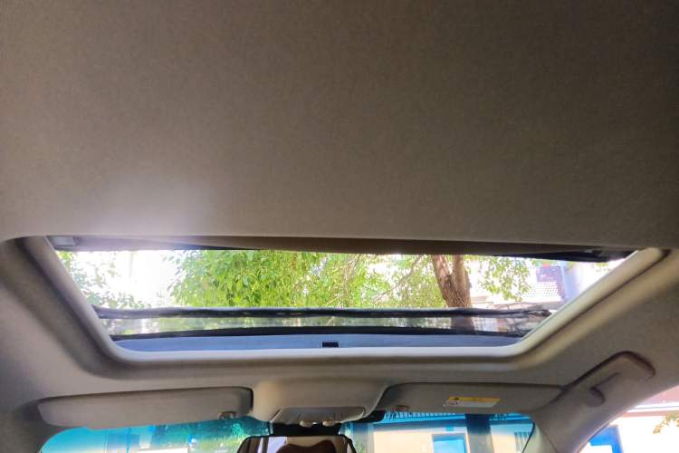 Used Buick GL8 2015 2.4L Luxury Business Premium Edition Headliner