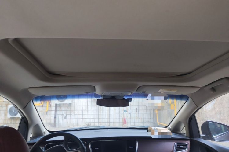 Used Buick GL8 2015 2.4L Luxury Business Premium Edition Headliner
