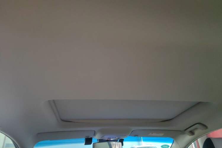 Used Buick GL8 2015 2.4L Luxury Business Premium Edition Headliner