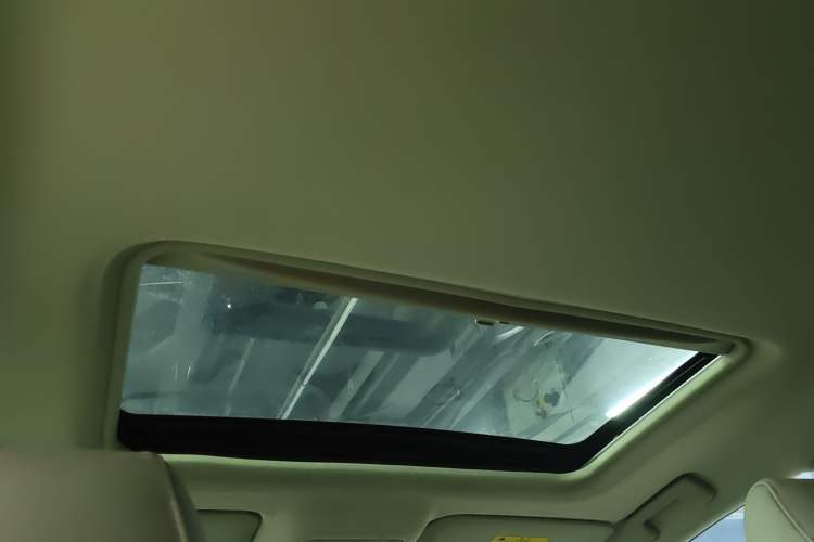 Used Buick GL8 2015 2.4L Luxury Business Premium Edition Headliner