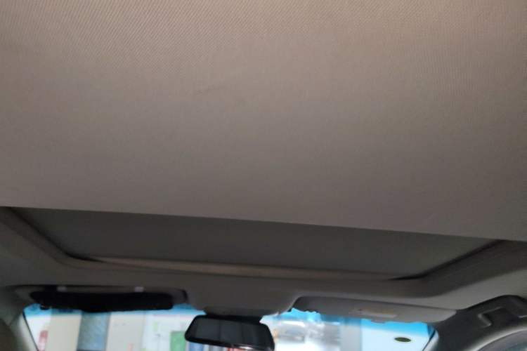 Used Buick GL8 2015 2.4L Luxury Business Premium Edition Headliner