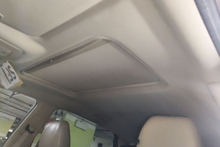 Used Buick GL8 2015 2.4L Luxury Business Premium Edition Headliner