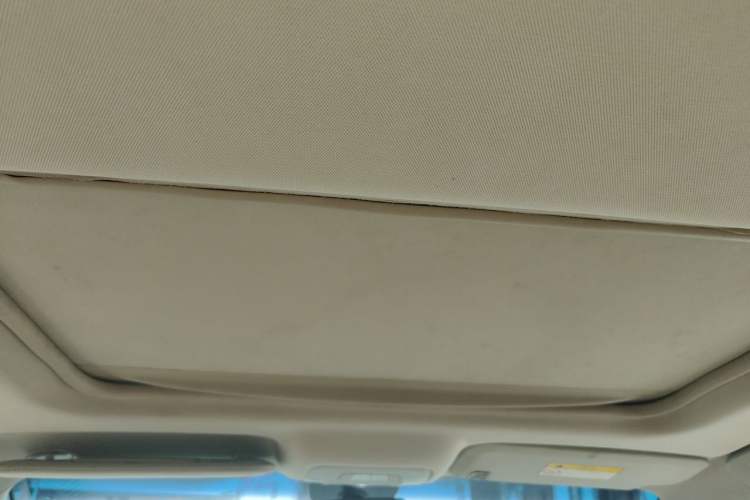 Used Buick GL8 2015 2.4L Luxury Business Premium Edition Headliner