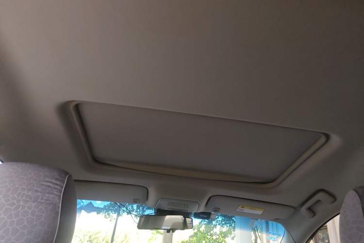 Used Buick GL8 2015 2.4L Luxury Business Premium Edition Headliner